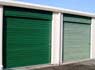 Green Door Restored with Everbrite